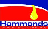 Hammonds Logo 145yrs