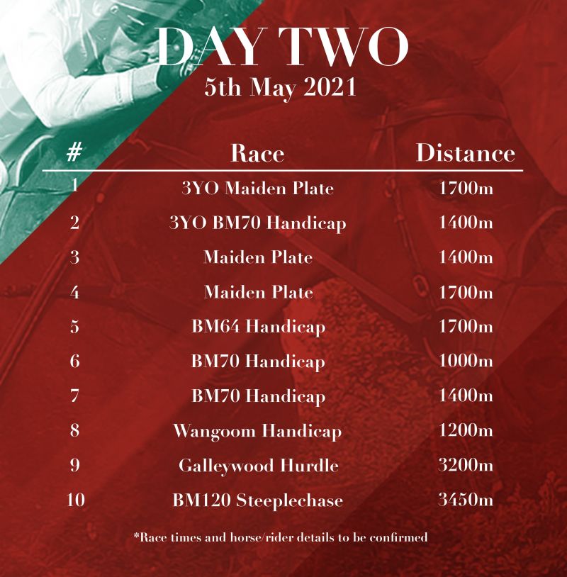 Race Cards 03
